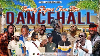 Dancehall Mix 2024 Clean Nursery Rhymes Clean Dancehall Mix 2024 Kraff450PopcaanIntence [upl. by Anehs]