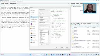 Customize RStudio Appearance amp Layout Tips [upl. by Ayo]