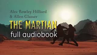 The Martian complete SciFi Audiobook  Relaxing Bedtime Story  fixed audio [upl. by Enelec]