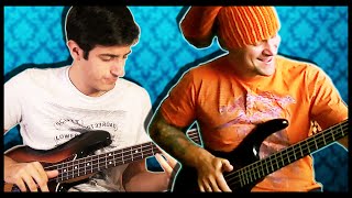 AWESOME BASS JAM with Viaceslav Svedov [upl. by Kcirdes835]