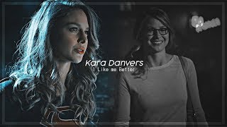 ➤ Kara Danvers  I Like Me Better [upl. by Baumbaugh205]