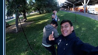 Behind the scenes with Motlops GoPro [upl. by Marika]