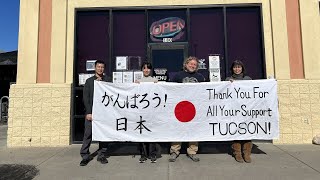 Ikkyu Restaurant to Host Fundraiser for Japan Earthquake Victims [upl. by Fiora]