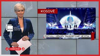 Edicioni Qendror i Lajmeve  25 Tetor 2024 ora 2000  Revista Televizive në RTSH [upl. by Aiykan161]