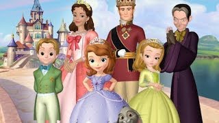 Sofia the First The Baker King [upl. by Demodena]