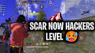 INSTAGAMER 😍 SCAR Addiction ആയി 🔥 Must Watch garenafreefire [upl. by Tory61]