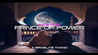 PASTOR PRINCE OF POWER A ISRAELITE THANG [upl. by Del]