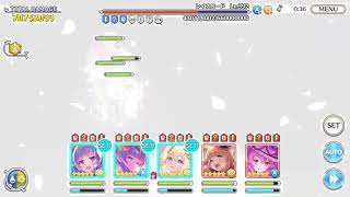 Princess Connect Re Dive 2024 08 Clan Battle record 4段階 レイスロード 154億 [upl. by Hearn889]