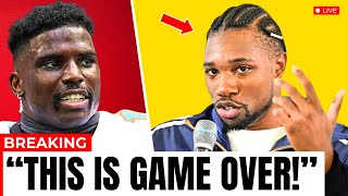 Tyreek Hill’s BRUTALLY BASHED for His Remarks on Noah Lyles [upl. by Athalee]