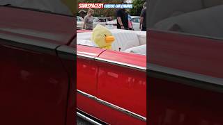 Ducktail Run classic car show V8 sounds classiccars oldcars carshows americana cars oldisgold [upl. by Luapsemaj770]