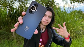 Tengo el Huawei Nova 11🔥🔥🔥 [upl. by Yrmac]