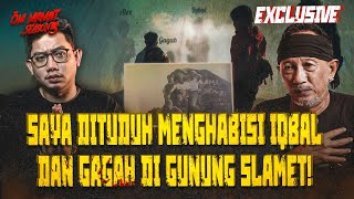 SETELAH 39 TAHUN SEMUANYA TERBONGKAR ALEX DITUDUH MENGHABISI GAGAH amp IQBAL DI GUNUNG SLAMET 1985 [upl. by Dominik961]