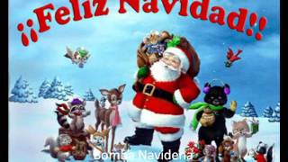 Canciones De Navidad WEPA [upl. by Hallutama567]