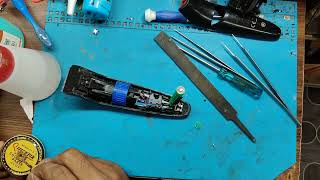 Philips Trimmer Repair  Philips Trimmer Not working  YouTube video [upl. by Ytissahc164]