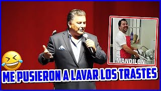 Me Pusieron A Lavar Los TRASTES  Rogelio Ramos [upl. by Agnes]