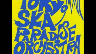 Tokyo Ska Paradise Orchestra \ Tokyo Ska Paradise Orchestra 1989 Full Album [upl. by Ahsinrad425]