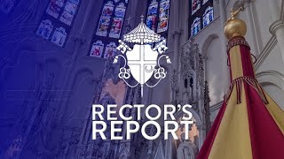 Rectors Report 10 November 2024 [upl. by Enairda]