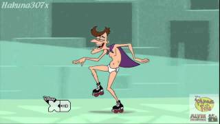 Doofenshmirtz is a Superstar  Full HD [upl. by Fiedling517]