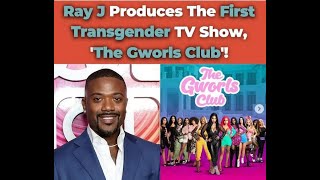 RAY JS NEW TRANSGENDER REALITY SHOW [upl. by Odo]