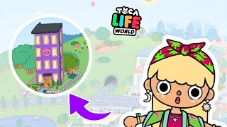 HOW TO HACK IT Toca Boca Secrets and Hacks  Toca Life World [upl. by Airamahs416]