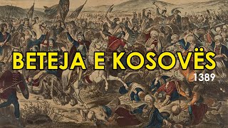 Beteja e Kosovës  DOKUMENTAR [upl. by Asserat]