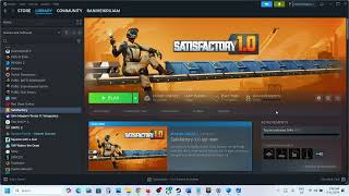 Satisfactory Where Is The Save Game amp Config Files Located [upl. by Nauqal]