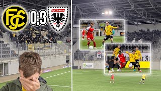 FC Aarau gelingt Revanche gegen Schaffhausen quotFC Schaffhausen vs FC Aarau Stadionvlogquot 18102024 [upl. by Akinet873]