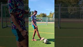 How to do the Kuba Benny Sole Top Spin Tutorial Free Kick [upl. by Oelgnaed596]