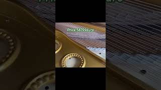 CBECHSTEIN 280cmpianopianomusic bechstein piano bespokepiano pianomusic [upl. by Sherlocke]