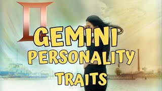 Gemini Personality Traits [upl. by Desdamona]