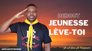 debout jeunesse lèvetoi [upl. by Orferd438]