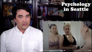 Darcey amp Stacey 53  Bully Trauma  Therapist Reaction [upl. by Nalani482]