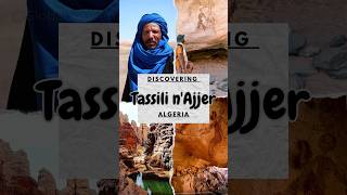 Tassili nAjjer Algerias Hidden Gem of Ancient Art and Natural Beautytassili algeria unesco [upl. by Nasas]