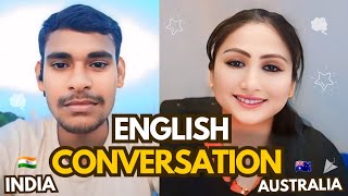 Engaging English Conversational Skills with an Aussie Flair  Communication skills viral video [upl. by Akeinahs]