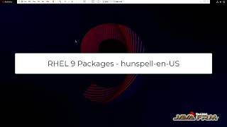 Red Hat Enterprise Linux 9 Packages  hunspellenUS  Full Details of Package [upl. by Decamp]