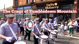 The Crags of Tumbledown Mountain  Pollok Young Loyalists [upl. by Knute639]