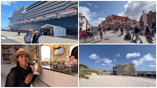 Skagen Denmark Walking Tour amp Cruise Port Terminal Shuttle Bus Info [upl. by O'Mahony298]