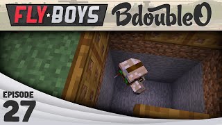 Minecraft Fly Boys  Rescue Mission  Episode 27 [upl. by Mayhs]