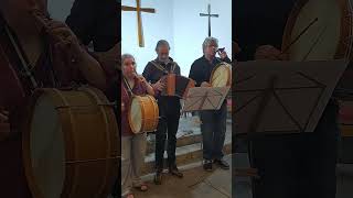 28102024 FLABIOLARIES DE LA FESTA DE SANT SIMÓ DE MATARÓ VÍDEO DEL DR RAMON CALSAPEU CANTÓ BRUN [upl. by Katine132]