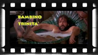 Continuavano a chiamarlo Trinita  Le scene piu belle 1  Bud Spencer e Terence Hill [upl. by Akkahs]