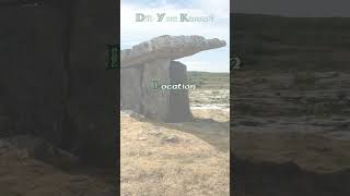 Poulnabrone Dolmen Unveiling Ireland’s Ancient Portal to the Past [upl. by Adnov]