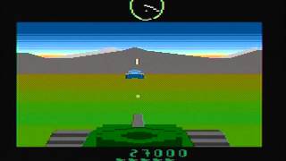 Battlezone Atari 2600 [upl. by Eycal]