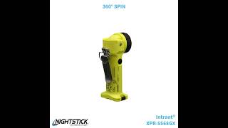 Nightstick XPR5568GX INTRANT Spin  Functionality [upl. by Nahaj572]