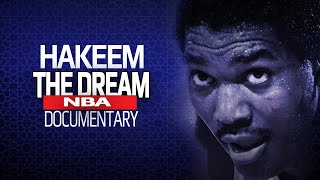 Hakeem The Dream  1995  Hakeem Olajuwon Documentary [upl. by Kcirdnek]