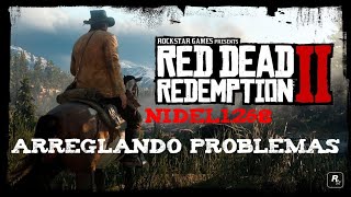 COMO ELIMINAR MI RECOMPENSA CUANDO ESTOY EN BUSCA Y CAPTURA EN RED DEAD REDEMPTION 2 RDR2 [upl. by Ojyllek]