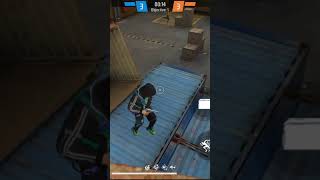 Gameplay of freefire only headshot  total Gamong gaming gamerfleet [upl. by Eecal]