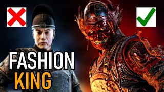 For Honor  I make a new fashion video so you can finally look good ingame 70 different loadouts [upl. by Mowbray]