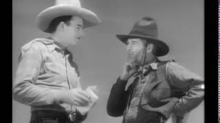 The Man From Utah 1934  Western Movie John Wayne rodeo [upl. by Llenyaj]