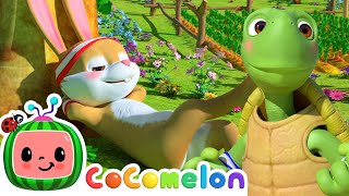 The Tortoise and the Hare  CoComelon [upl. by Koziara]