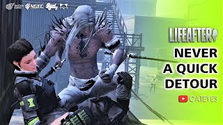 LifeAfter🌄A QUICK DETOUR Federation Operation How to clear it fast Walkthrough Tips and Tricks [upl. by Hgielah]